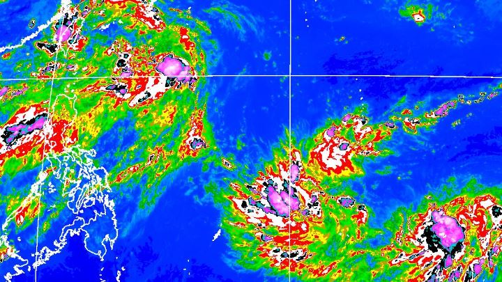 颱風最快這天升強颱 氣象署點2地防豪大雨