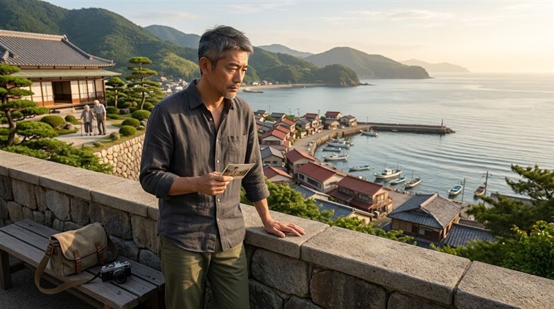 48歲男賺到2千萬爽退！父親1句話打回現實