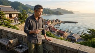 48歲男賺到2千萬爽退！父親1句話打回現實