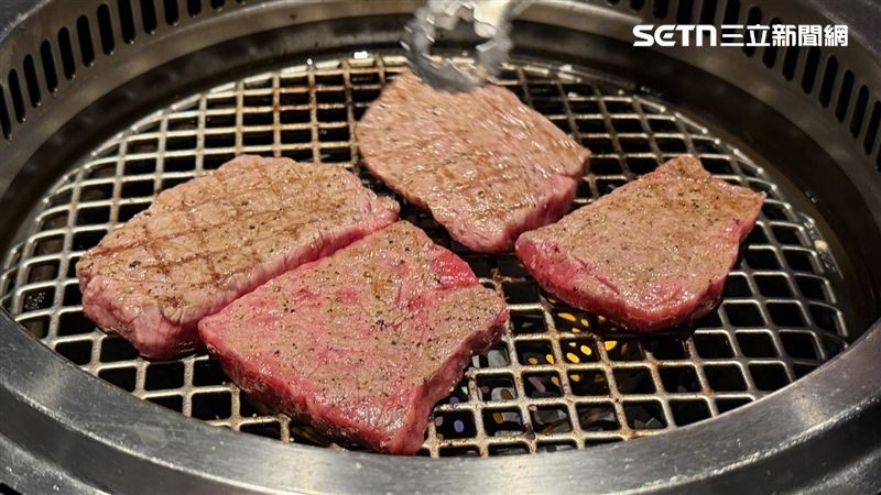 一餐環遊日本！台北人氣燒肉爽吃8種和牛