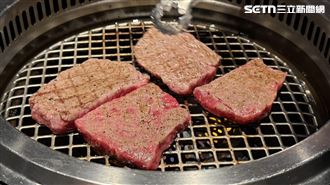 一餐環遊日本！台北人氣燒肉爽吃8種和牛