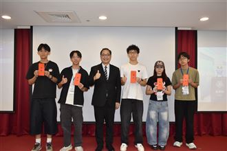 強化AI法治素養　法務部聯手大學辦高中營