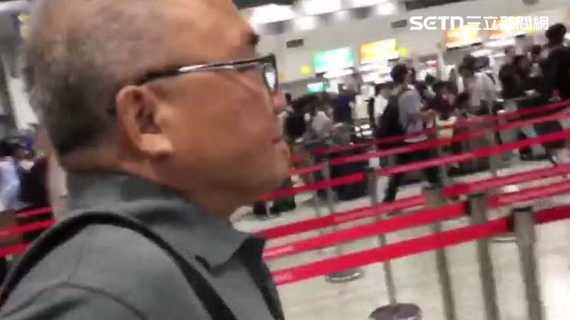 趙建銘與幾位友人去越南引發關注,其中一名疑似就是陳幸妤口中說的他的獄中好友蔡秉雄,外界發現他過去曾捲入賄賂案