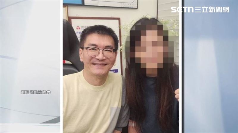 張姓女友人幫趙建銘喊冤