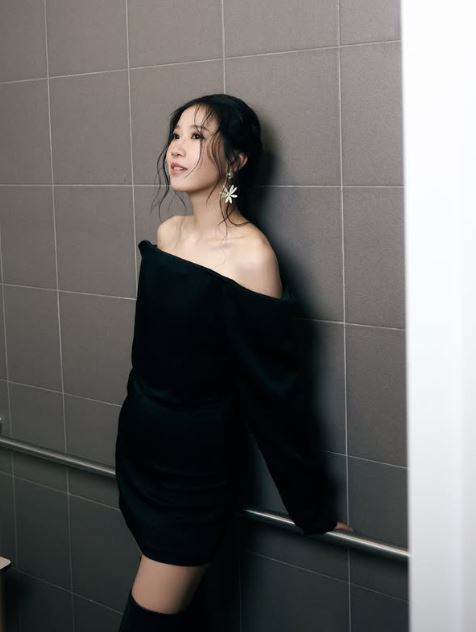 方志友10日透過社群發表聲明,宣布結束11年婚姻。(圖/翻攝自IG @beatricefang)