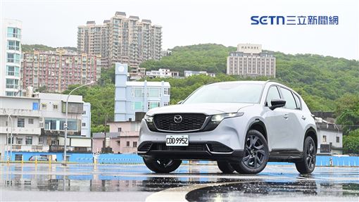 搶先開箱CX-5！竟然以為開的是300萬休旅