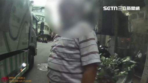 不給丟汽車尾翼遭嗆下班處理　清潔隊報警