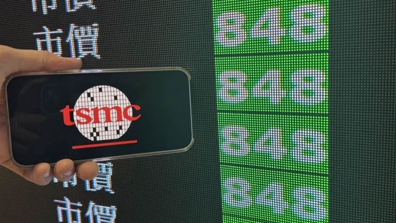 台積跌到2350元該撿嗎？　外資報告跟你說