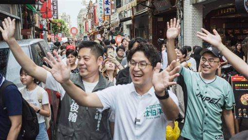 蔣萬安危險了？沈伯洋「洋流」連中媒不安