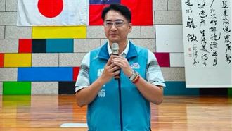 鄭麗文稱這3人是「國民黨的寶」！他苦笑