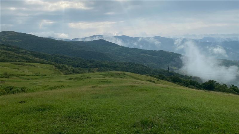 高山甜甜圈爆紅！數百人朝聖搶購塞爆