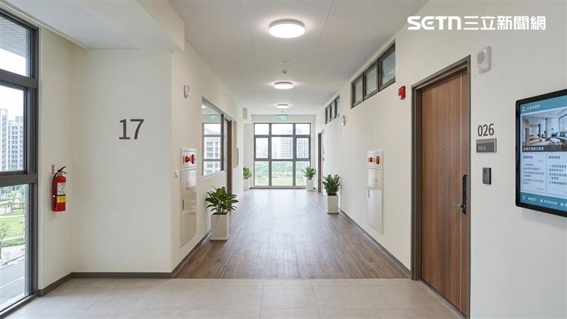 新北市土城某社宅發生鄰居「鑰匙互通」誤闖事件,新北住都中心致歉並啟動全面清查,除確保其他戶別無類似情況,也將釐清相關責任。(AI示意/記者陳韋帆製)