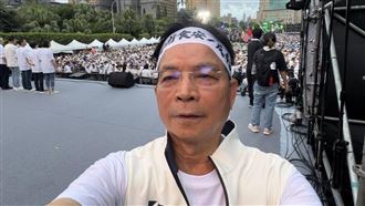 賴士葆一席話　他：合力給誰難看相當清楚