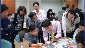 他曬陳幸妤10多年前同框合照！網驚呼1事