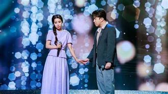 才喊要娶翁鈺鈞　許志豪七夕偷牽正妹女星