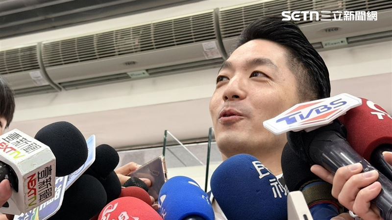 大遲到「被賴清德暗酸」　蔣萬安搬出太太