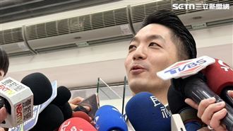 大遲到「被賴清德暗酸」　蔣萬安搬出太太
