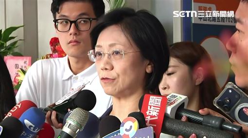 翁曉玲受訪（圖／翻攝畫面）