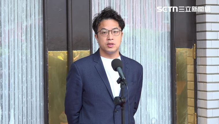 檢察長一封信藍批恐嚇！沈伯洋這麼說