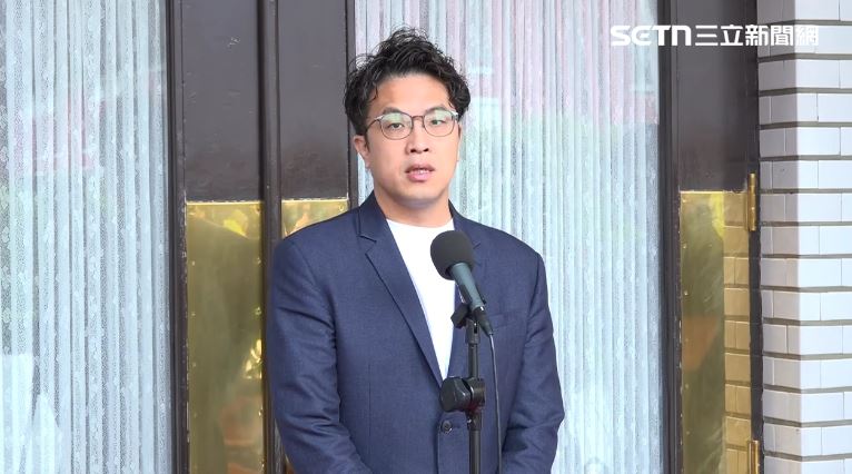 沈伯洋指出,國民黨、北市府的慣性是自己講話空洞,就說別人空洞;自己問A答B就趕快說別人問A答B;自己市政不知怎麼做就趕快問「沈伯洋你要怎麼做」,但現在市長是蔣萬安。(圖/資料照)