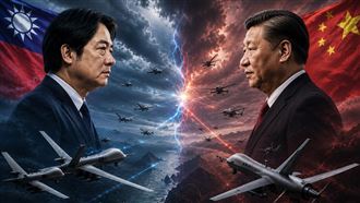 藍白斷送國防自主？國防官員：非常危險