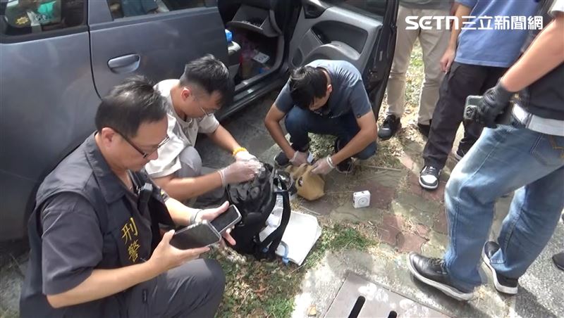 狂詐破億元！警用無人機3D陸空夾擊逮22人