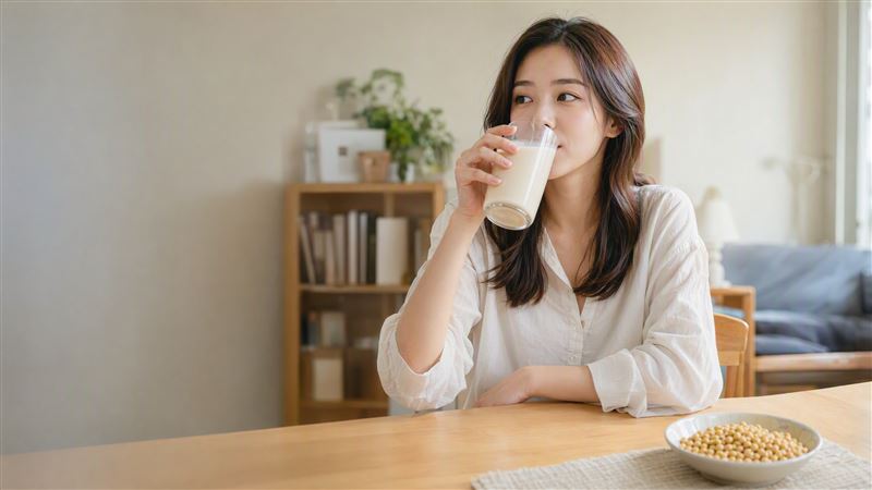 喝豆漿補蛋白質！這1款恐營養流失、腹痛