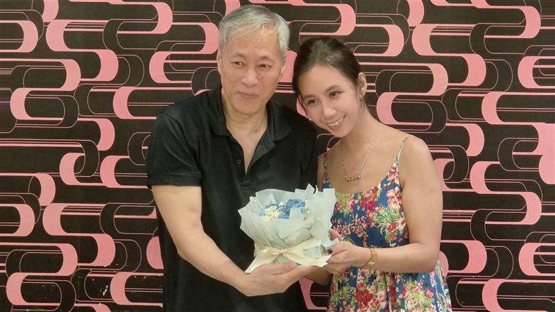 姜厚任被爆是小王？童芯「疑有正牌男友」