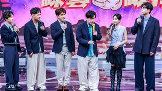 康康公開當年爆交往徐懷鈺內幕　全場傻眼