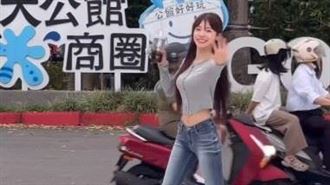李多慧無辜捲政治風波　團隊：別亂解讀