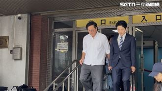 詹姆士涉假驗資求緩刑！法官當庭勸1事