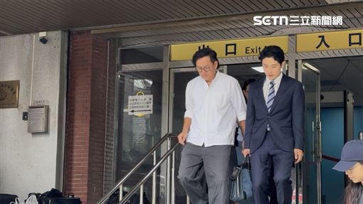 詹姆士涉假驗資求緩刑！法官當庭勸1事
