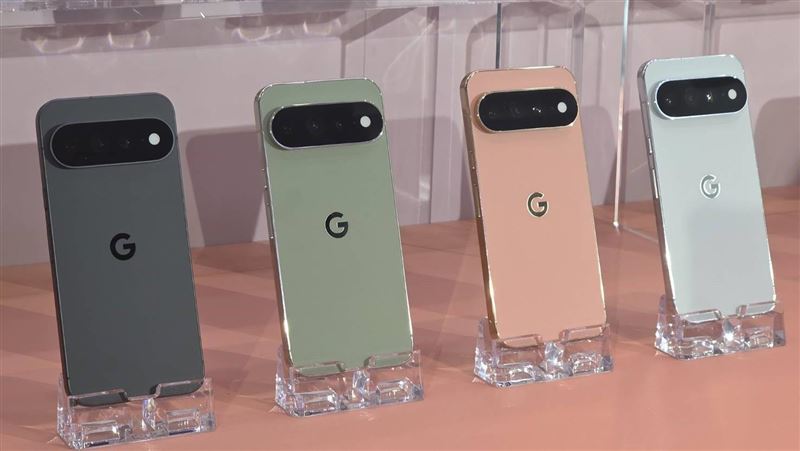 Google Pixel 11正式開賣 這容量顏色最夯