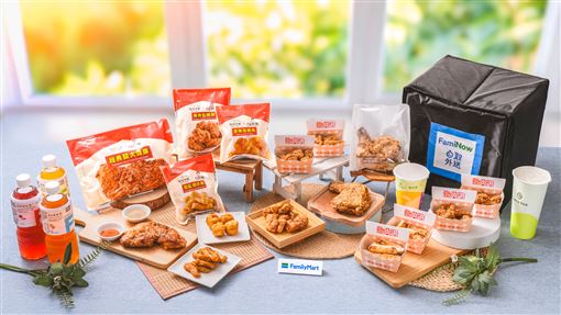「鹽酥雞界天花板」進超商！8款炸物開吃