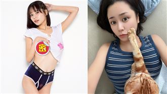 女優遭酸民霸凌激瘦！坦承：得了厭食症