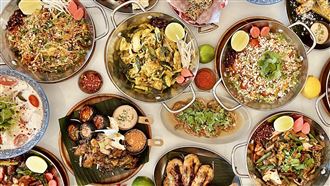 瓦城進攻洛杉磯！新品牌BOBO Thai賣泰菜