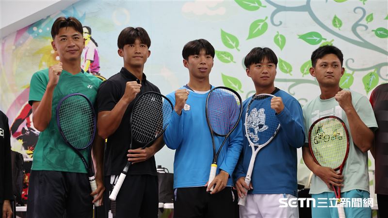 台灣軟網男團勝韓國　挺進金牌戰對決日本