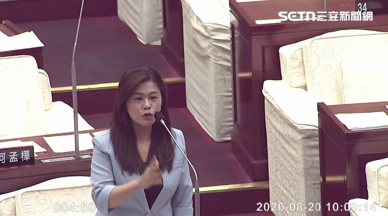 遭洪婉臻嗆保力達B　蔣萬安怒：搞清楚