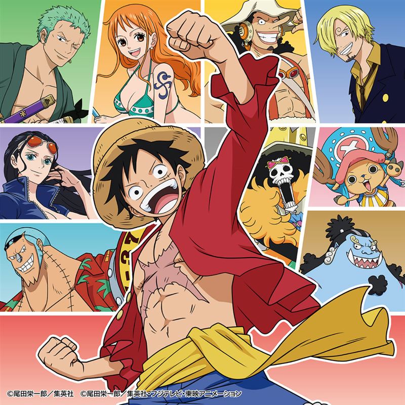 ONE PIECE航海王草帽商店名古屋店。(圖/品牌業者提供)