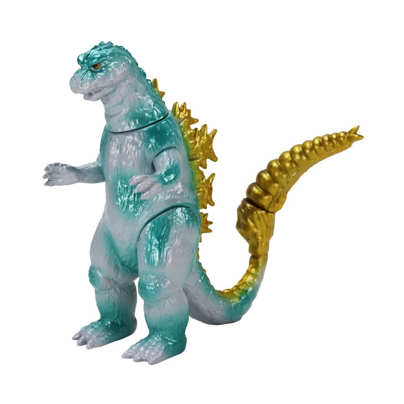 MSS哥吉拉(1964)名古屋城限定款【Godzilla Store限定色】。(圖/品牌業者提供)