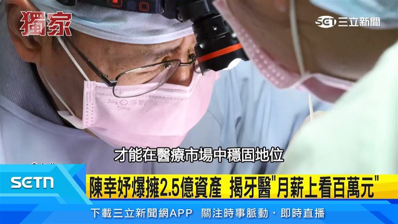 到底哪一科醫師最會賺,還是得靠本身專業,才能在醫療市場中穩固地位