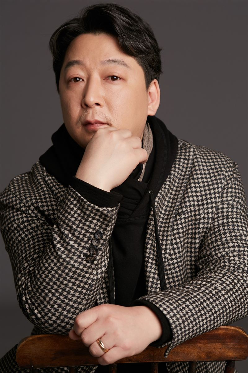 【策展人】柳在憲,YOUJAM STUDIO 社長暨資深導演。(圖/YOUJAM STUDIO提供)