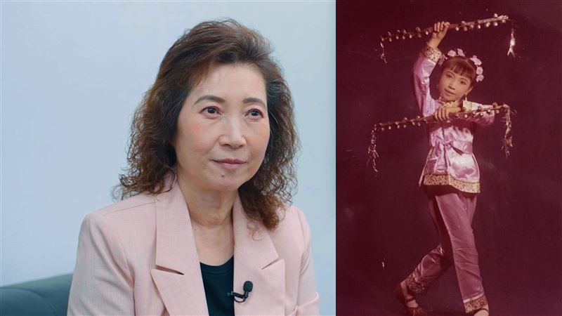 昔日走唱小歌女 37歲成英特爾最年輕女總