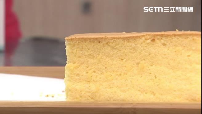 以雞蛋為原料的古早味蛋糕業者成本上升