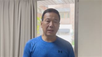 小草出征藍配票喊換成吳怡萱　鍾小平回應