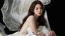 認愛不到一個月　富邦女神透視婚紗照曝光