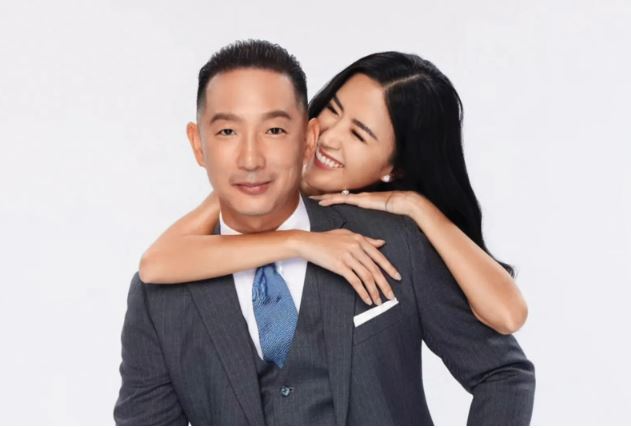 譚以欣與徐子翔夫妻鶼鰈情深卻因故天人永隔,讓譚以欣心痛遲遲走不出,不過如今的譚以欣決定往前看。(翻攝自譚以欣IG)