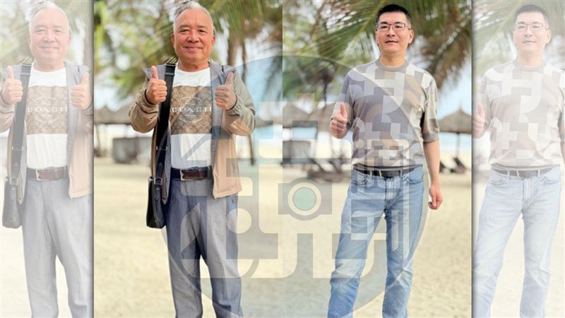 趙建銘友「王醫師」身分曝光？網揭2細節