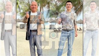 趙建銘友「王醫師」身分曝光？網揭2細節
