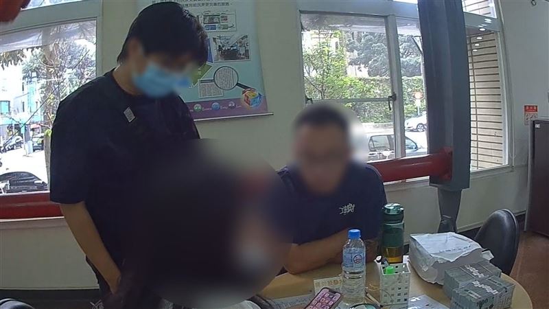AI教父加我LINE？台中婦急衝當鋪借200萬